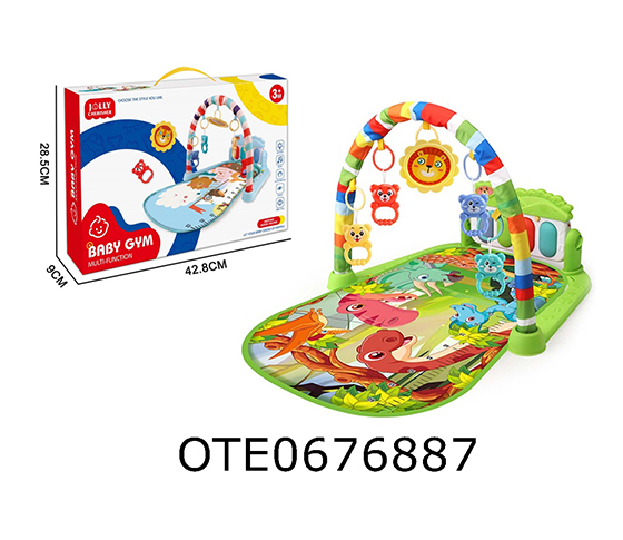 BABY PLAY GYM MAT 