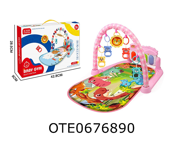 BABY PLAY GYM MAT 