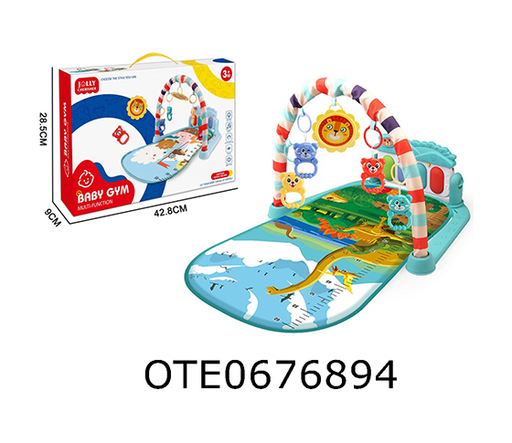 BABY PLAY GYM MAT 