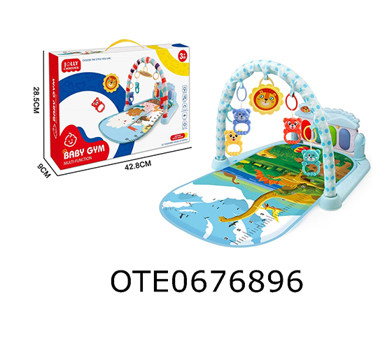 BABY PLAY GYM MAT 