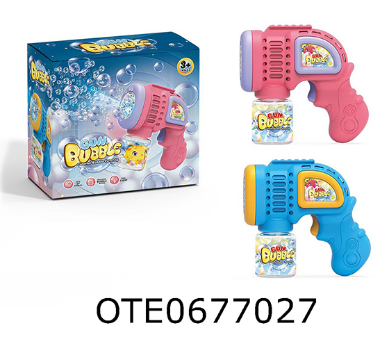  BUBBLE GUN