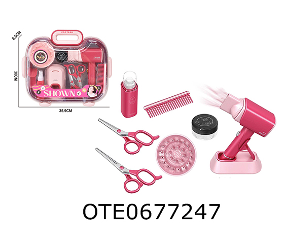  HAIRDRESSING SET