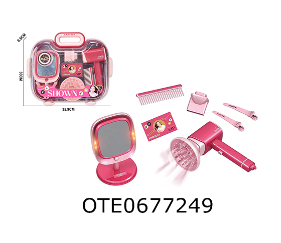  HAIRDRESSING SET