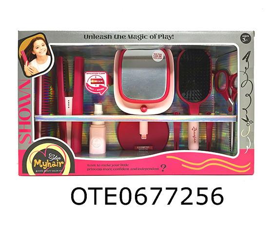  HAIRDRESSING SET
