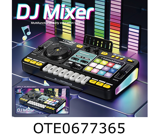 DJ PLAYER