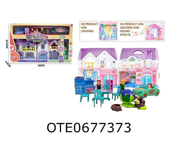 VILLA SET