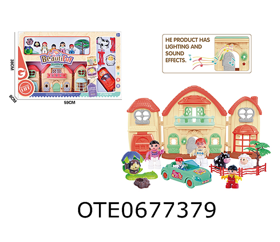 VILLA SET