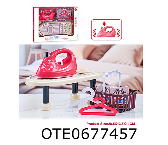 IRONING BOARD SET 