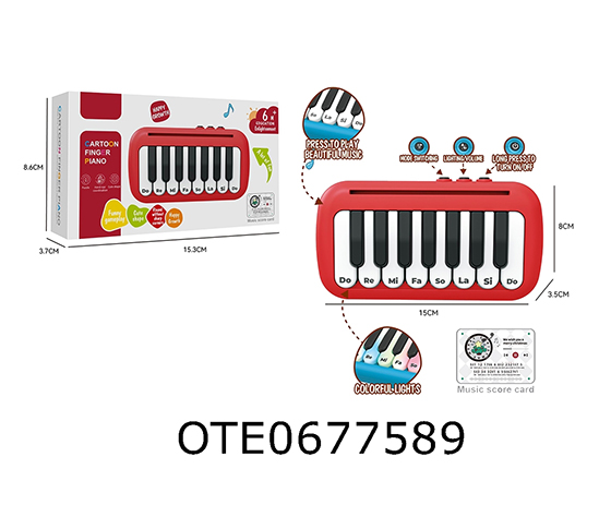 POCKET PIANO
