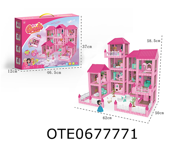 ASSEMBLING VILLAS