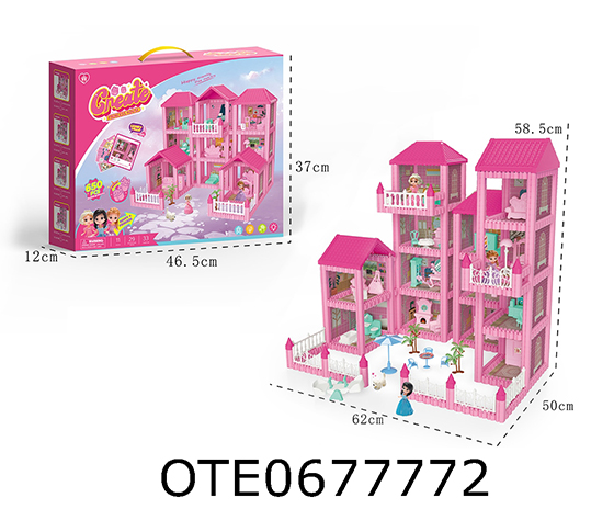 ASSEMBLING VILLAS