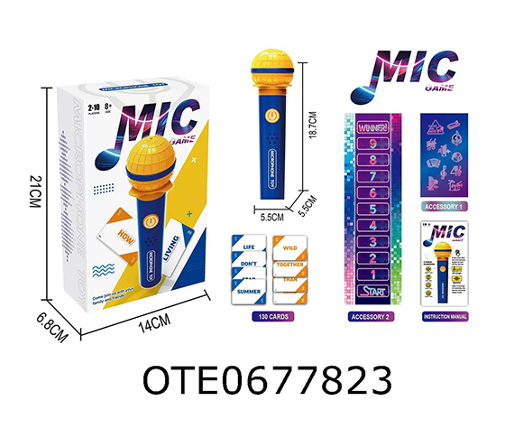 MICROPHONE