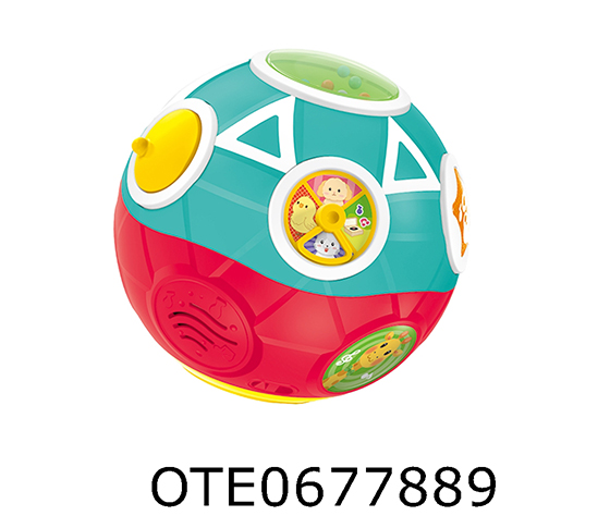 SPIN BALL