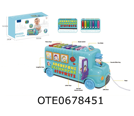 LEARNING BUS
