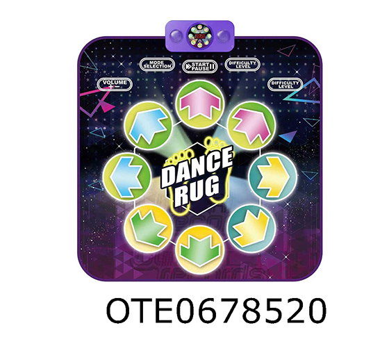 DANCE MAT 