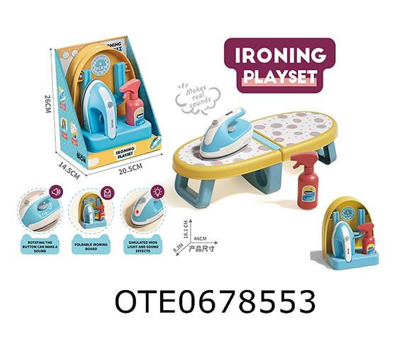 IRON SET 