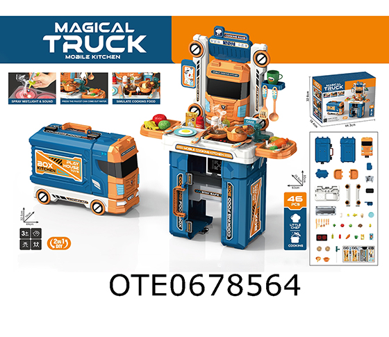 KITCHEN SET