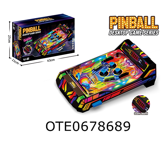 PINBALL MACHINE