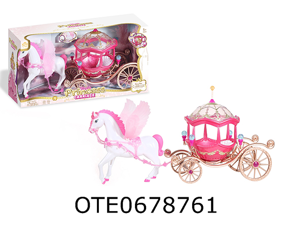 CARRIAGE SET