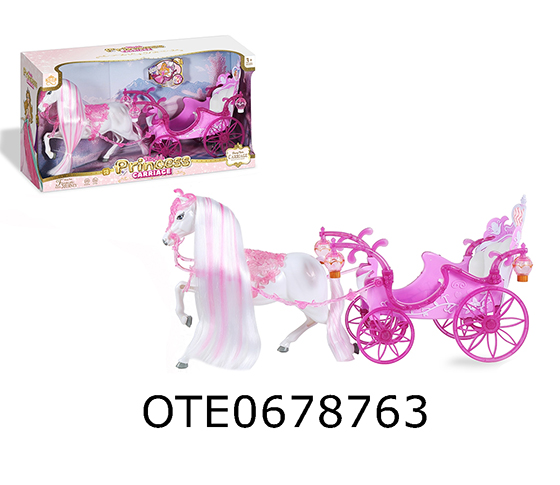 CARRIAGE SET