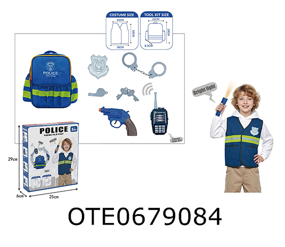 POLICE SET 