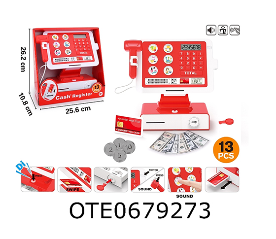 CASH REGISTER SET