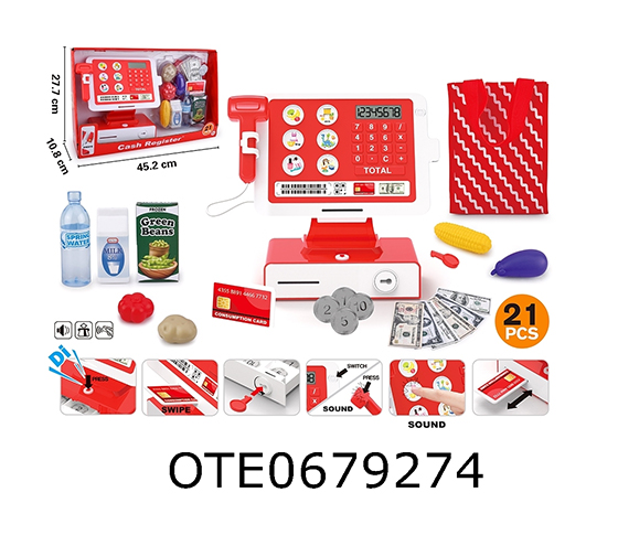 CASH REGISTER SET