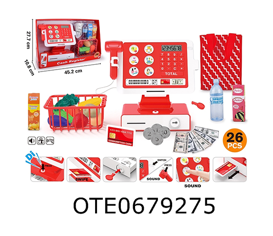 CASH REGISTER SET
