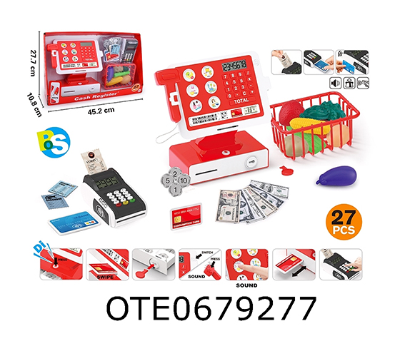 CASH REGISTER SET