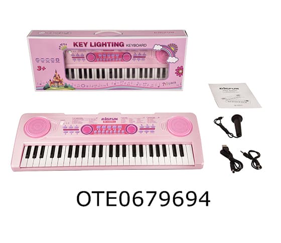 ELECTRONIC KEYBOARD 