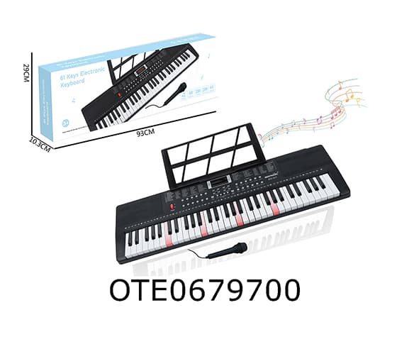 ELECTRONIC KEYBOARD 
