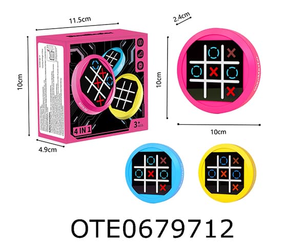 TIC-TAC-TOE