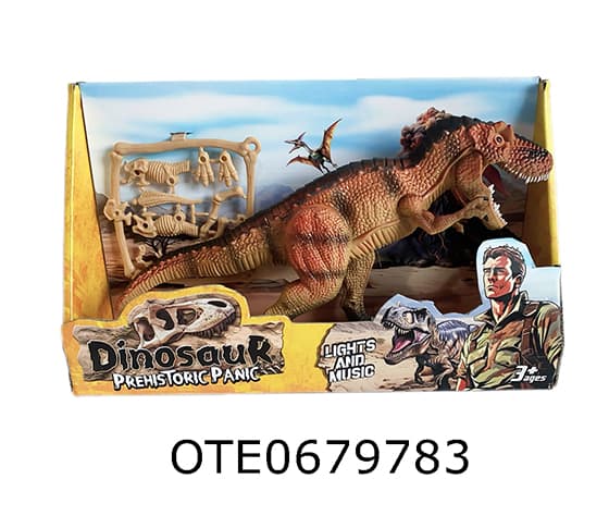 DINOSAUR SET