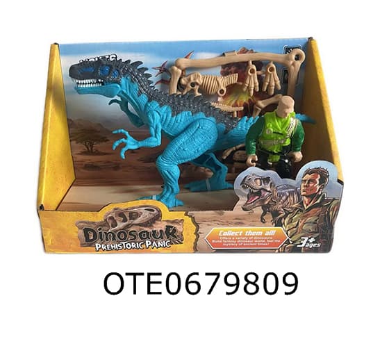 DINOSAUR SET