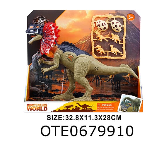 DINOSAUR SET