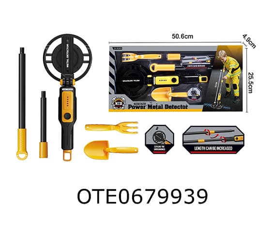 DETECTOR SET