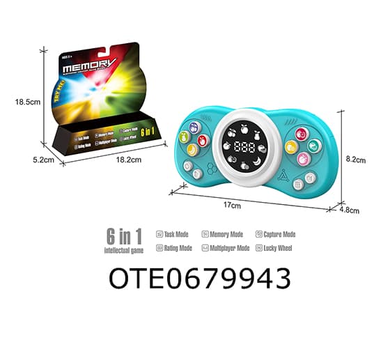 GAMING CONSOLE
