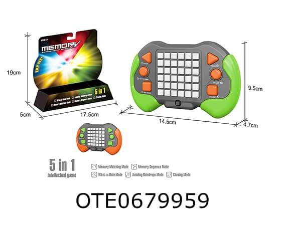 GAMING CONSOLE