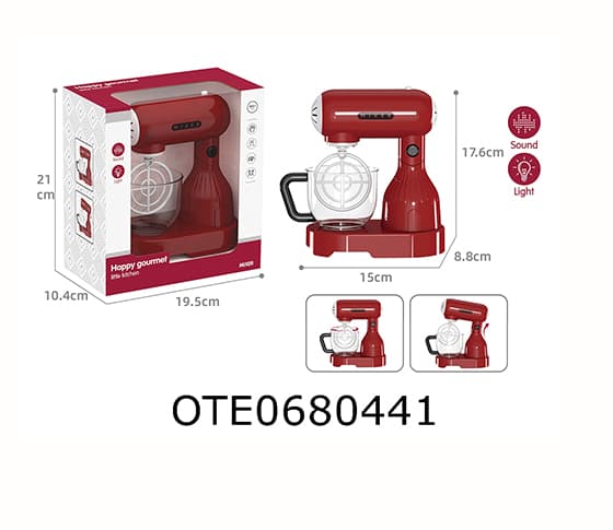 SMALL HOUSEHOLD APPLIANCES