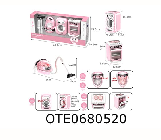 SMALL HOUSEHOLD APPLIANCES