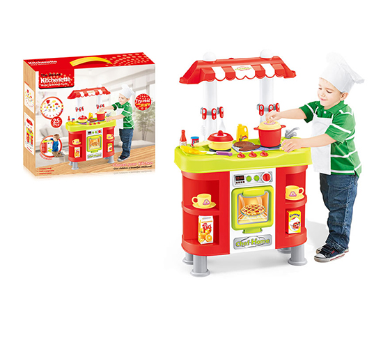 BOYS‘KITCHEN SET