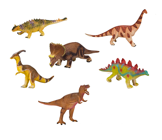 DINOSAUR SET
