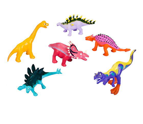 DINOSAUR SET
