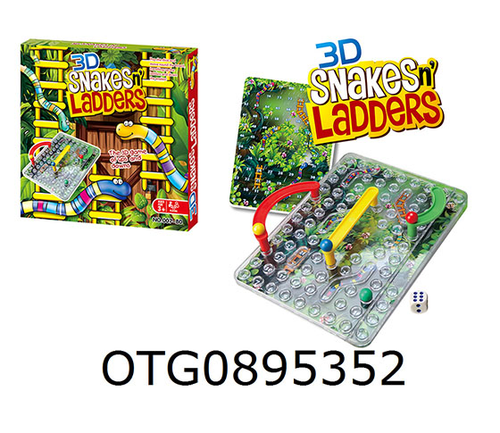 SNAKES LADDERS