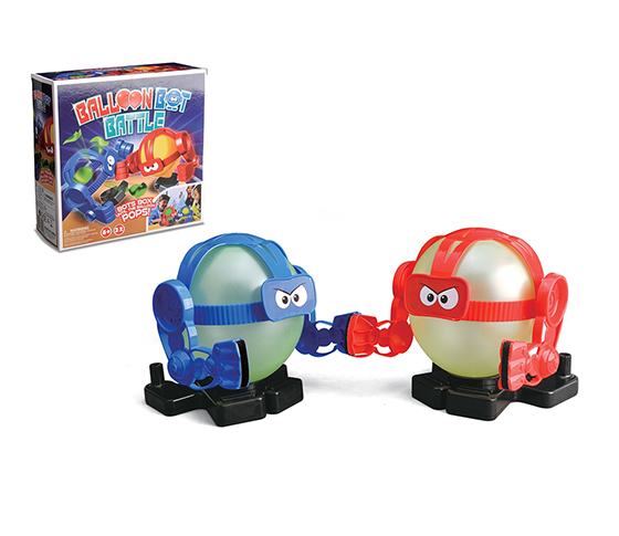 BALLOON ROBOT BATTLE