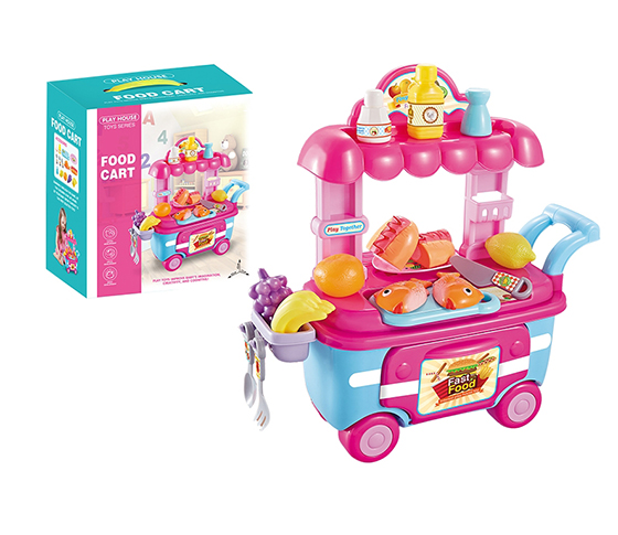 SUPERMARKET SET