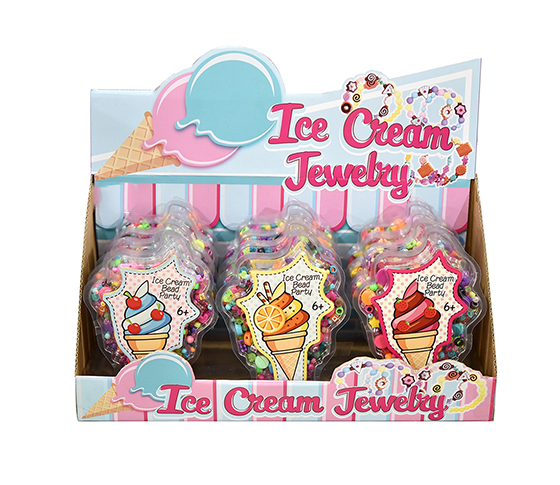 JEWELRY SET 12PCS/DISPLAY BOX