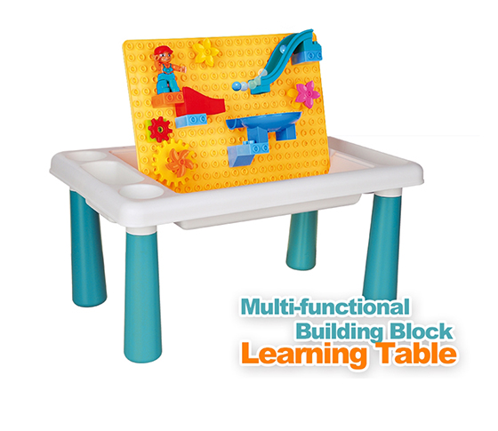 BLOCKS TABLE