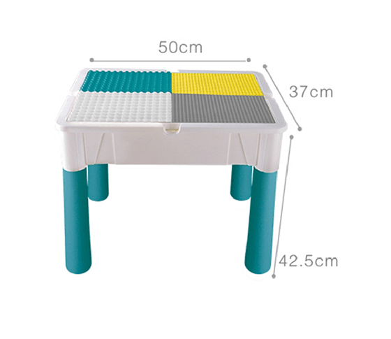 BLOCKS TABLE