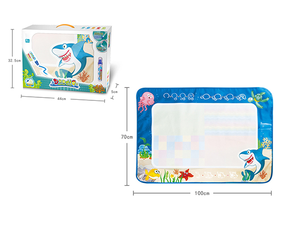 WATER DRAWING MAT